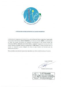 thumbnail of attestation PLIE insertion